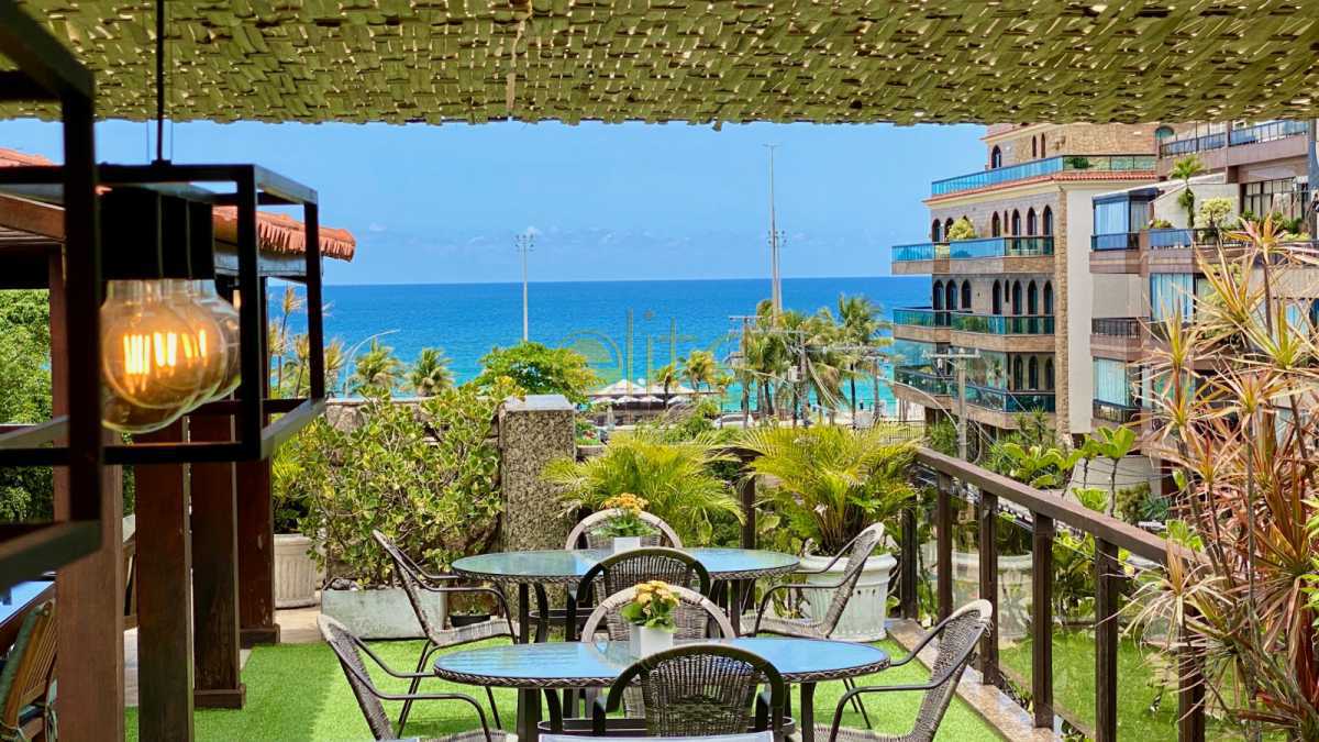 Conheça do imóvel - Cobertura 4 quartos para venda e aluguel Jardim Oceanico, Barra da Tijuca,Rio de Janeiro - R$ 5.300.000 - EBCO40020 - 5 - 5