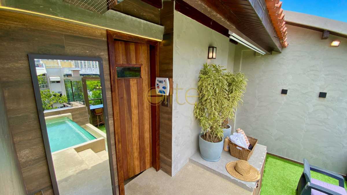 Conheça do imóvel - Cobertura 4 quartos para venda e aluguel Jardim Oceanico, Barra da Tijuca,Rio de Janeiro - R$ 5.300.000 - EBCO40020 - 15 - 15