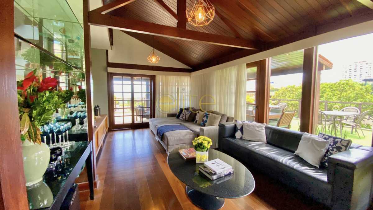 Conheça do imóvel - Cobertura 4 quartos para venda e aluguel Jardim Oceanico, Barra da Tijuca,Rio de Janeiro - R$ 5.300.000 - EBCO40020 - 22 - 22