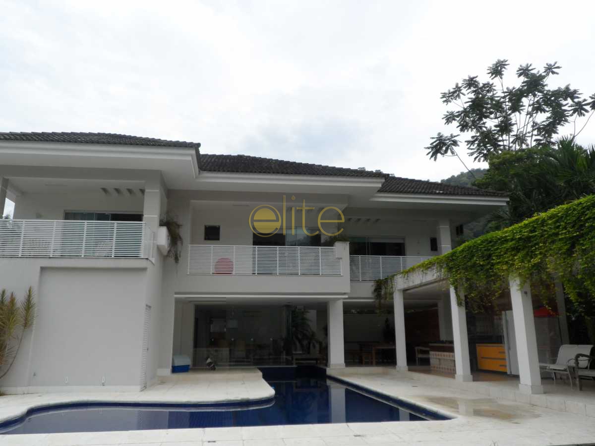 Conheça do imóvel - Casa em Condomínio 5 quartos à venda Reserva do Itanhangá - Itanhangá, Barra da Tijuca,Rio de Janeiro - R$ 5.500.000 - EBCN50080 - 1 - 1