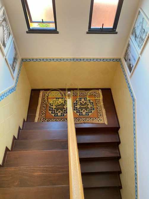Conheça do imóvel - Casa em Condomínio 5 quartos à venda Lagoa Mar Sul - Barra da Tijuca, Barra da Tijuca,Rio de Janeiro - R$ 4.700.000 - 70005 - 8 - 8