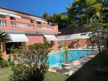 Condomínio Lagoa Mar Sul - Casa em Condomínio 5 quartos à venda Lagoa Mar Sul - Barra da Tijuca, Barra da Tijuca,Rio de Janeiro - R$ 4.700.000 - 70005