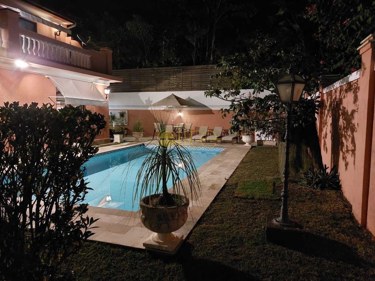 Conheça do imóvel - Casa em Condomínio 5 quartos à venda Lagoa Mar Sul - Barra da Tijuca, Barra da Tijuca,Rio de Janeiro - R$ 4.700.000 - 70005 - 12 - 12