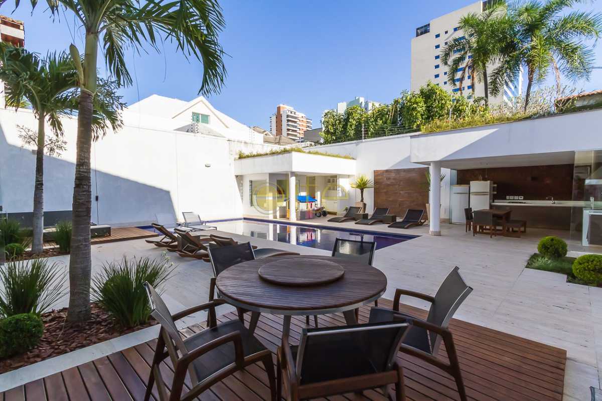 Conheça CASA A VENDA JARDIM MARAPENDI do imóvel - Casa em Condomínio 4 quartos à venda Jardim Marapendi - Barra da Tijuca, Barra da Tijuca,Rio de Janeiro - R$ 11.500.000 - EBCN40100 - 3 CASA A VENDA JARDIM MARAPENDI - 3