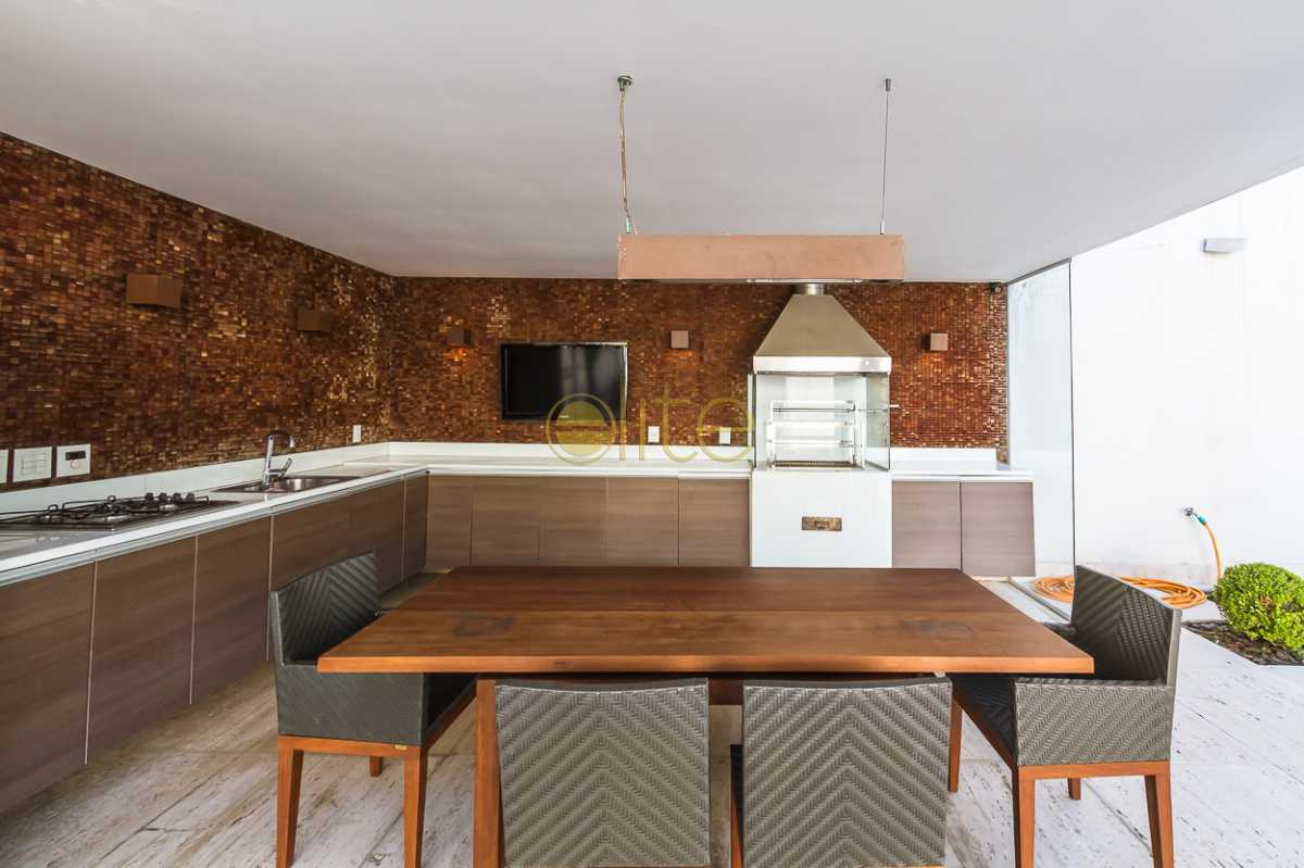 Conheça CASA A VENDA JARDIM MARAPENDI do imóvel - Casa em Condomínio 4 quartos à venda Jardim Marapendi - Barra da Tijuca, Barra da Tijuca,Rio de Janeiro - R$ 11.500.000 - EBCN40100 - 4 CASA A VENDA JARDIM MARAPENDI - 4