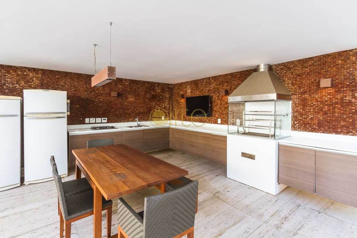 Conheça CASA A VENDA JARDIM MARAPENDI do imóvel - Casa em Condomínio 4 quartos à venda Jardim Marapendi - Barra da Tijuca, Barra da Tijuca,Rio de Janeiro - R$ 11.500.000 - EBCN40100 - 5 CASA A VENDA JARDIM MARAPENDI - 5