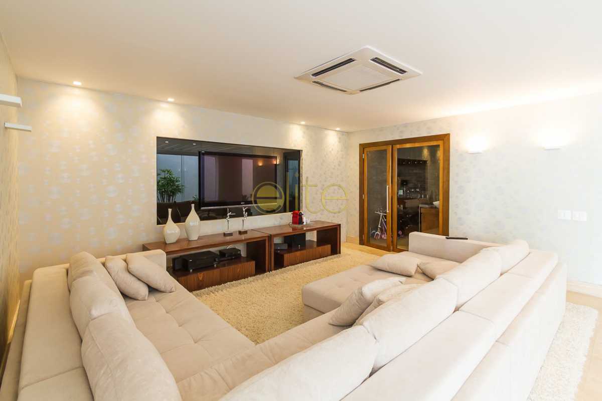 Conheça CASA A VENDA JARDIM MARAPENDI do imóvel - Casa em Condomínio 4 quartos à venda Jardim Marapendi - Barra da Tijuca, Barra da Tijuca,Rio de Janeiro - R$ 11.500.000 - EBCN40100 - 11 CASA A VENDA JARDIM MARAPENDI - 11