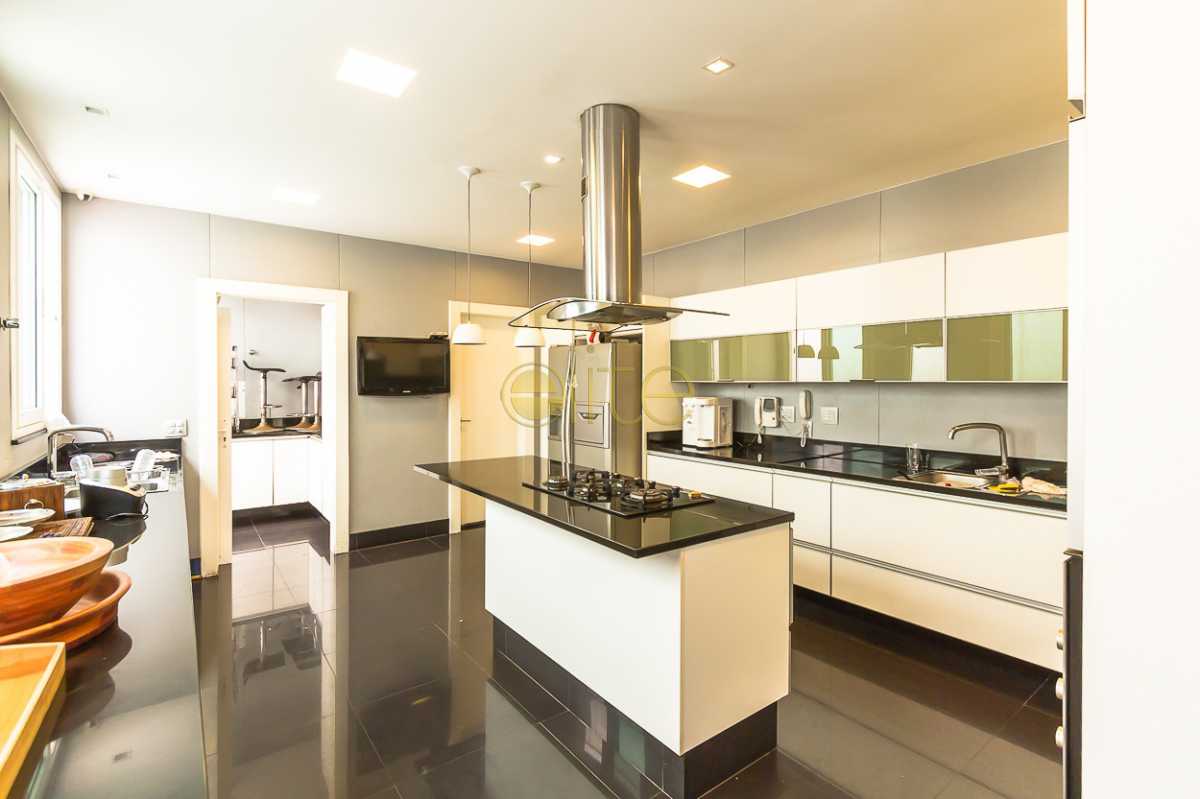 Conheça CASA A VENDA JARDIM MARAPENDI do imóvel - Casa em Condomínio 4 quartos à venda Jardim Marapendi - Barra da Tijuca, Barra da Tijuca,Rio de Janeiro - R$ 11.500.000 - EBCN40100 - 12 CASA A VENDA JARDIM MARAPENDI - 12