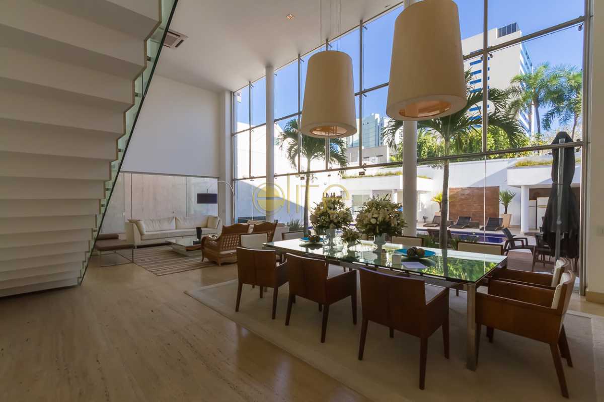 Conheça CASA A VENDA JARDIM MARAPENDI do imóvel - Casa em Condomínio 4 quartos à venda Jardim Marapendi - Barra da Tijuca, Barra da Tijuca,Rio de Janeiro - R$ 11.500.000 - EBCN40100 - 14 CASA A VENDA JARDIM MARAPENDI - 14