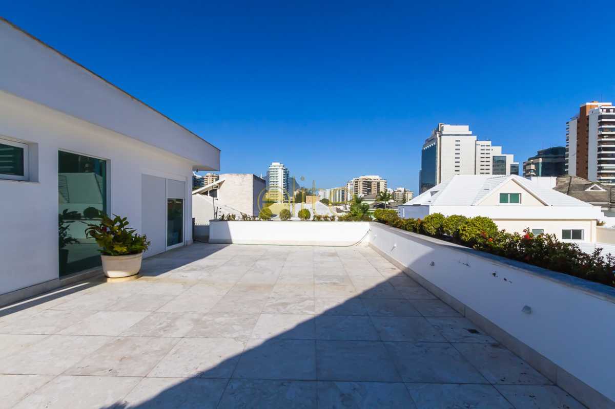 Conheça CASA A VENDA JARDIM MARAPENDI do imóvel - Casa em Condomínio 4 quartos à venda Jardim Marapendi - Barra da Tijuca, Barra da Tijuca,Rio de Janeiro - R$ 11.500.000 - EBCN40100 - 19 CASA A VENDA JARDIM MARAPENDI - 19
