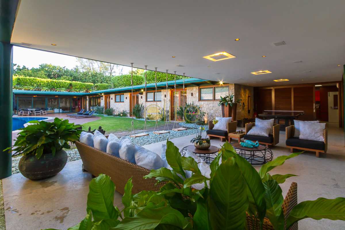 Conheça CASA A VENDA NOVA IPANEMA BARR do imóvel - CASA NOVA IPANEMA - EBCN80005 - 2 CASA A VENDA NOVA IPANEMA BARR - 2