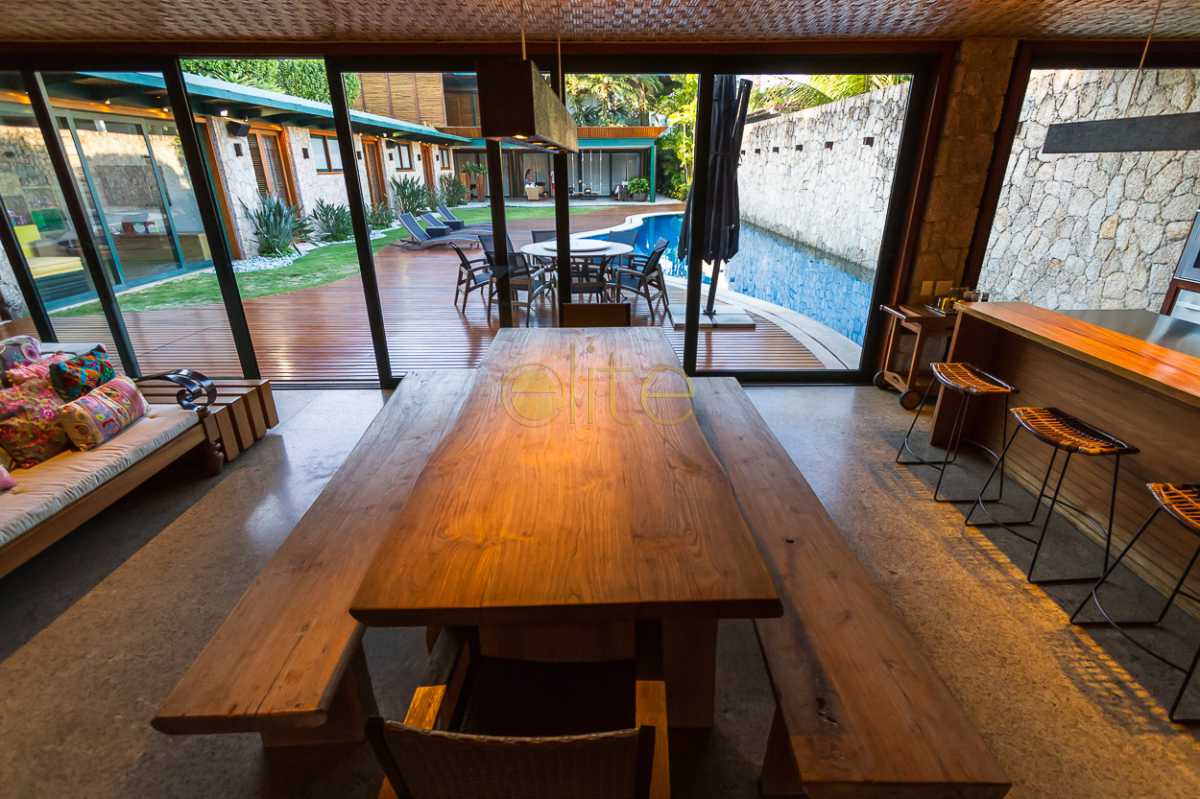 Conheça CASA A VENDA NOVA IPANEMA BARR do imóvel - CASA NOVA IPANEMA - EBCN80005 - 6 CASA A VENDA NOVA IPANEMA BARR - 6