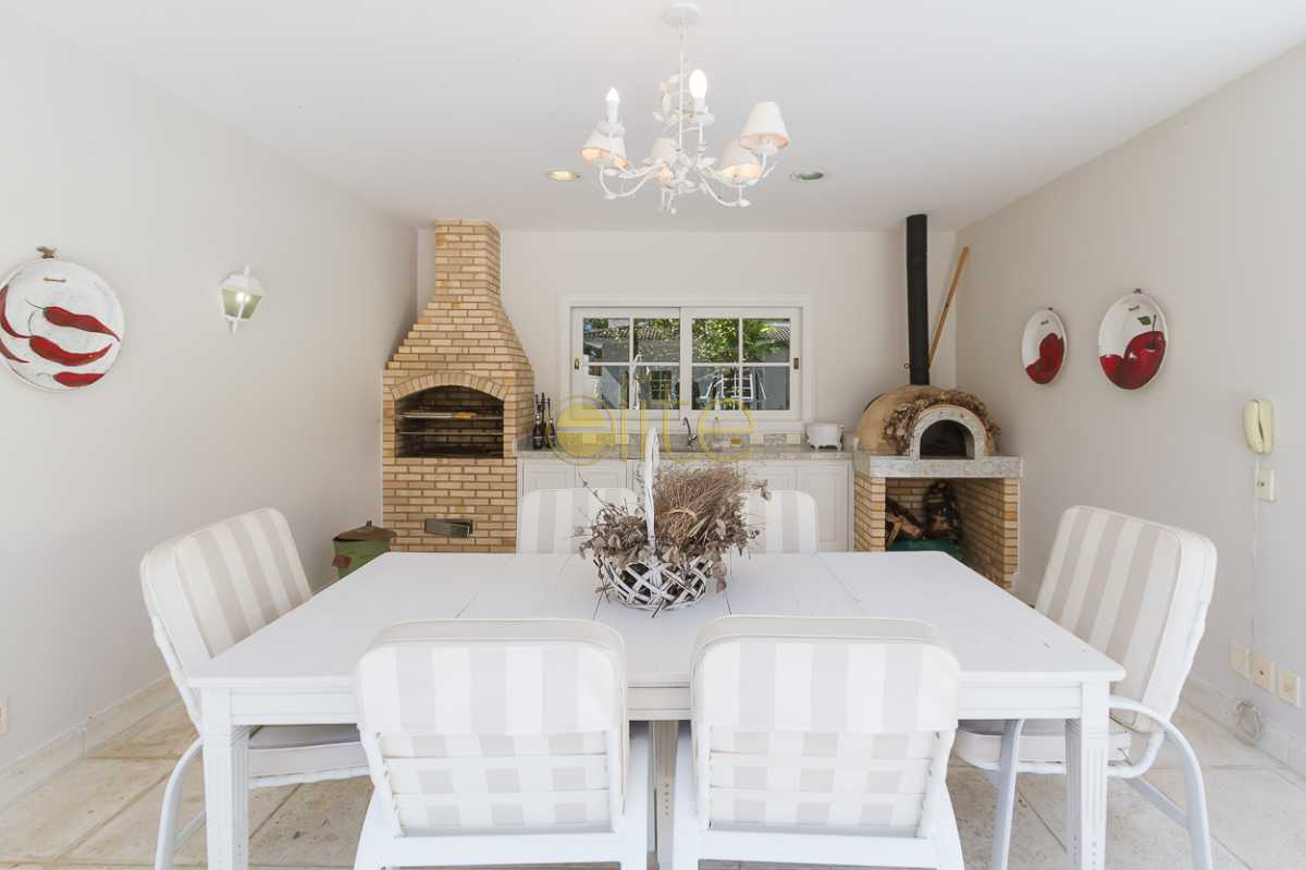 Conheça CASA A VENDA MALIBU BARRA DA T do imóvel - Casa em Condomínio 5 quartos à venda Malibu - Barra da Tijuca, Barra da Tijuca,Rio de Janeiro - R$ 9.900.000 - EBCN50118 - 3 CASA A VENDA MALIBU BARRA DA T - 3