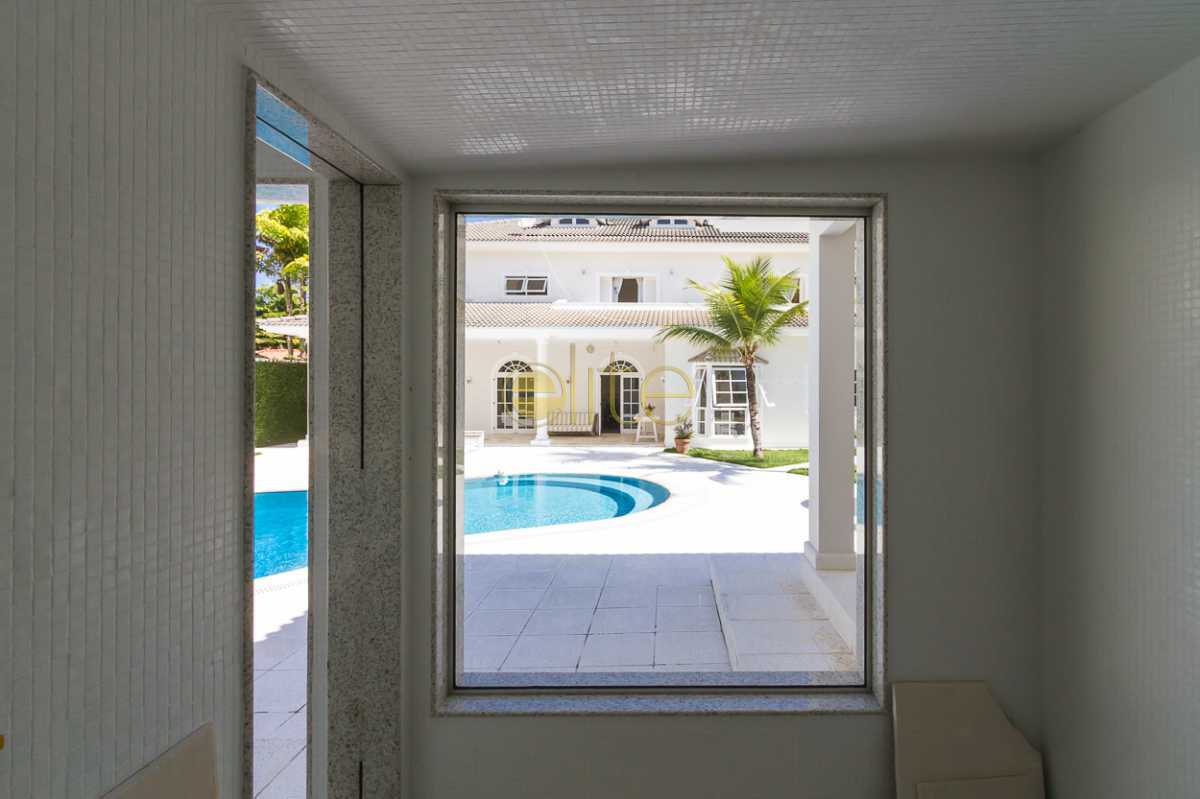 Conheça CASA A VENDA MALIBU BARRA DA T do imóvel - Casa em Condomínio 5 quartos à venda Malibu - Barra da Tijuca, Barra da Tijuca,Rio de Janeiro - R$ 9.900.000 - EBCN50118 - 4 CASA A VENDA MALIBU BARRA DA T - 4