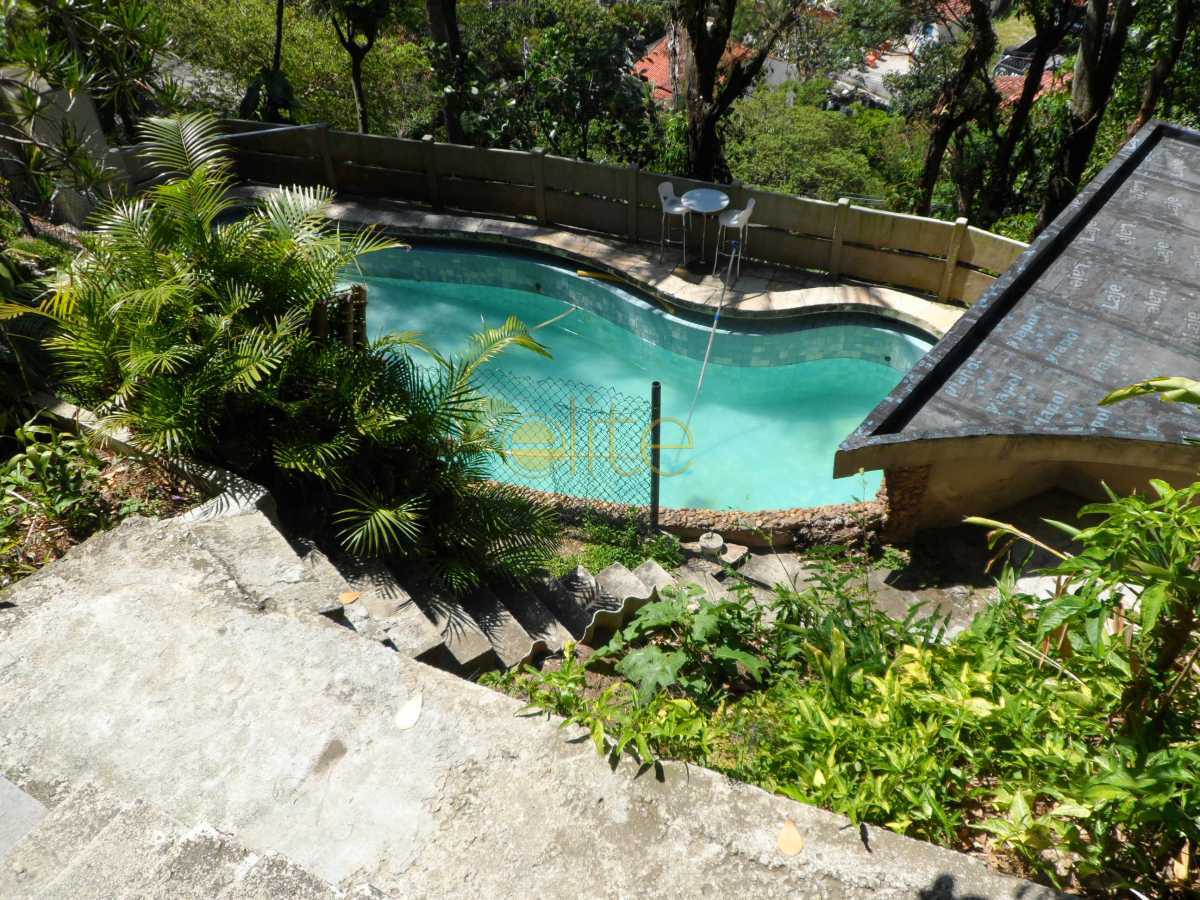 Conheça do imóvel - Casa em Condomínio 7 quartos à venda Joatinga - Joá, Rio de Janeiro - R$ 3.900.000 - EBCN70005 - 9 - 9