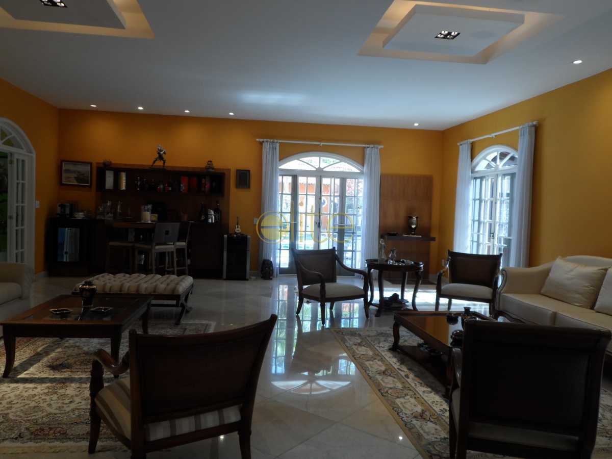 Conheça 01 do imóvel - Casa em Condomínio 4 quartos para alugar Barra da Tijuca, Barra da Tijuca,Rio de Janeiro - R$ 25.000 - EBCN40108 - 10 01 - 10