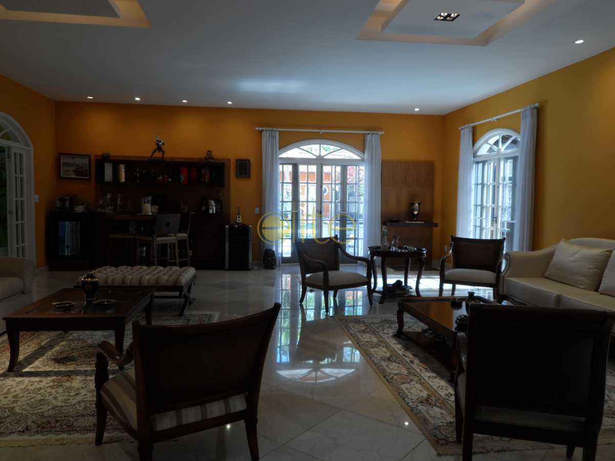 Conheça 02 do imóvel - Casa em Condomínio 4 quartos para alugar Barra da Tijuca, Barra da Tijuca,Rio de Janeiro - R$ 25.000 - EBCN40108 - 11 02 - 11
