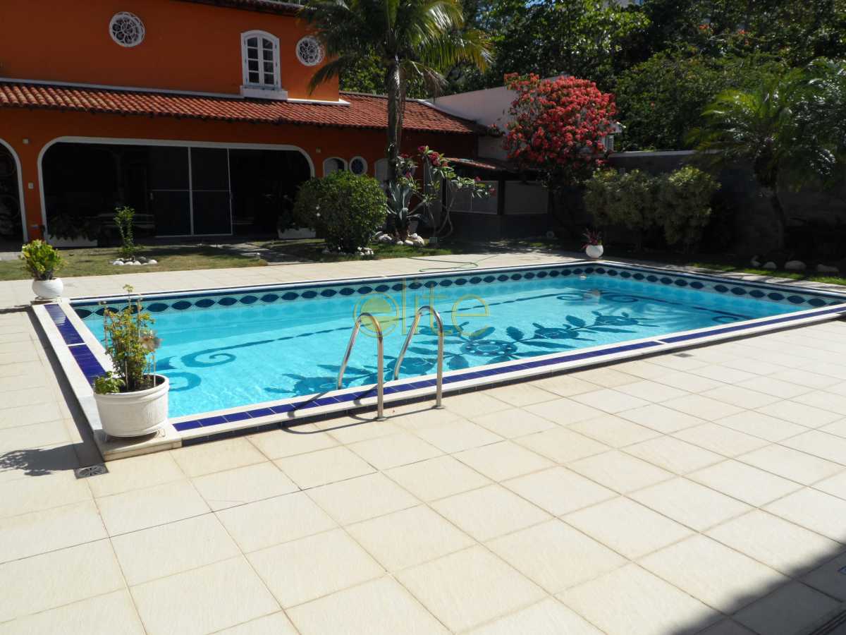 Conheça 15 do imóvel - Casa em Condomínio 4 quartos para alugar Barra da Tijuca, Barra da Tijuca,Rio de Janeiro - R$ 25.000 - EBCN40108 - 4 15 - 4