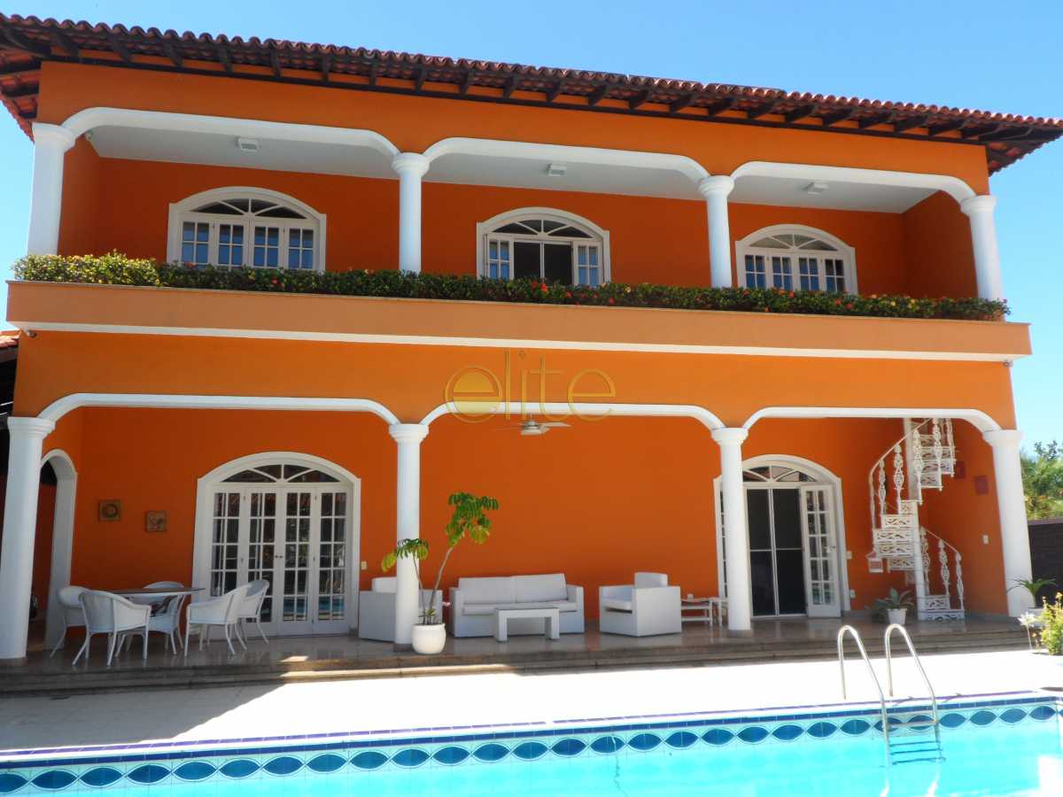 Conheça 15A do imóvel - Casa em Condomínio 4 quartos para alugar Barra da Tijuca, Barra da Tijuca,Rio de Janeiro - R$ 25.000 - EBCN40108 - 2 15A - 2