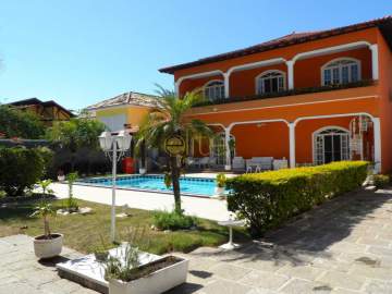 Condomínio Nova Ipanema - Casa em Condomínio 4 quartos para alugar Barra da Tijuca, Barra da Tijuca,Rio de Janeiro - R$ 25.000 - EBCN40108