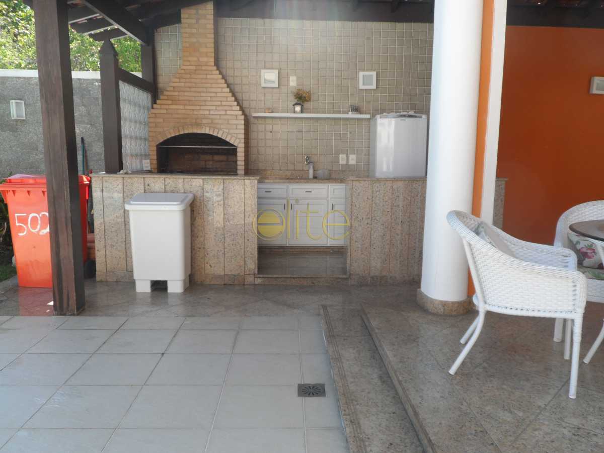 Conheça 16A do imóvel - Casa em Condomínio 4 quartos para alugar Barra da Tijuca, Barra da Tijuca,Rio de Janeiro - R$ 25.000 - EBCN40108 - 7 16A - 7