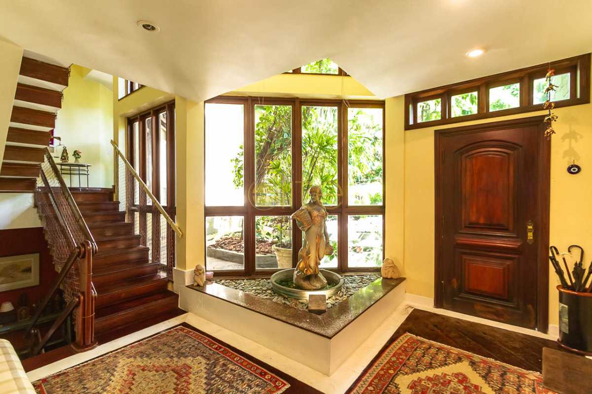 Conheça do imóvel - Casa em Condomínio 4 quartos à venda Joatinga - Joá, Rio de Janeiro - R$ 4.800.000 - EBCN40130 - 4 - 4