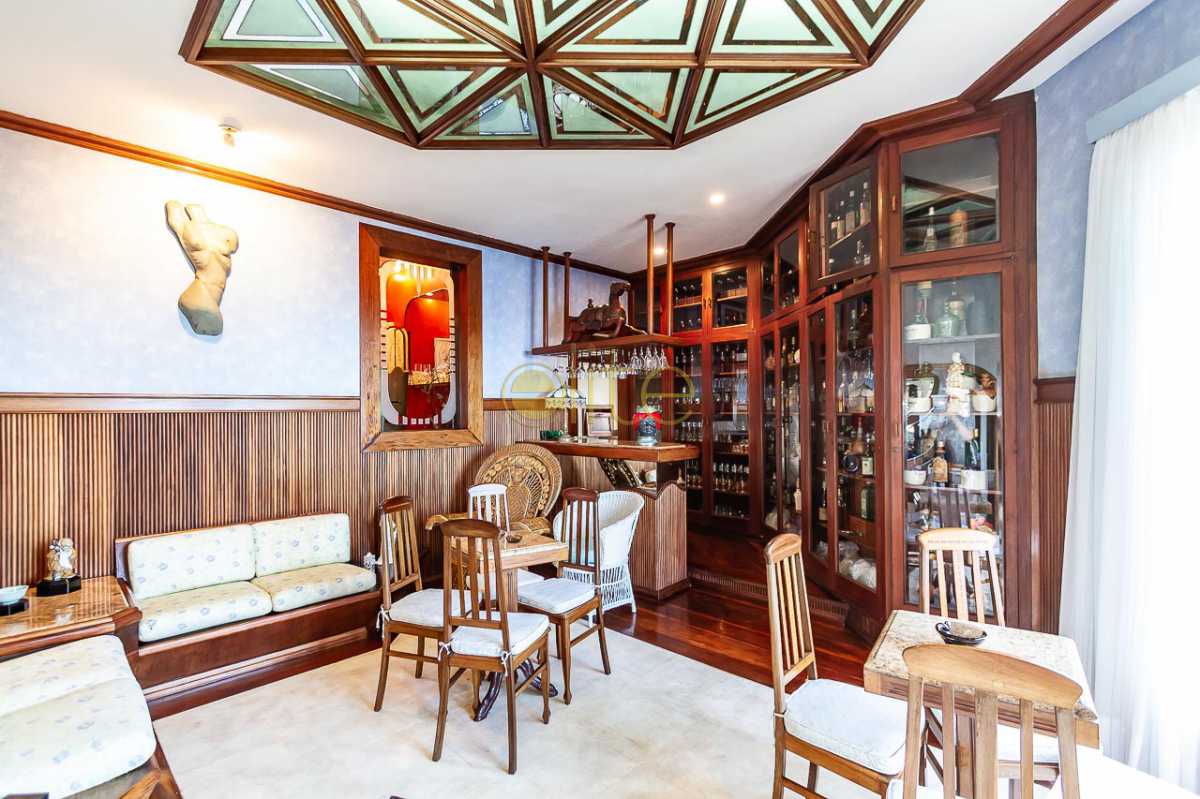 Conheça do imóvel - Casa em Condomínio 4 quartos à venda Joatinga - Joá, Rio de Janeiro - R$ 4.800.000 - EBCN40130 - 12 - 12