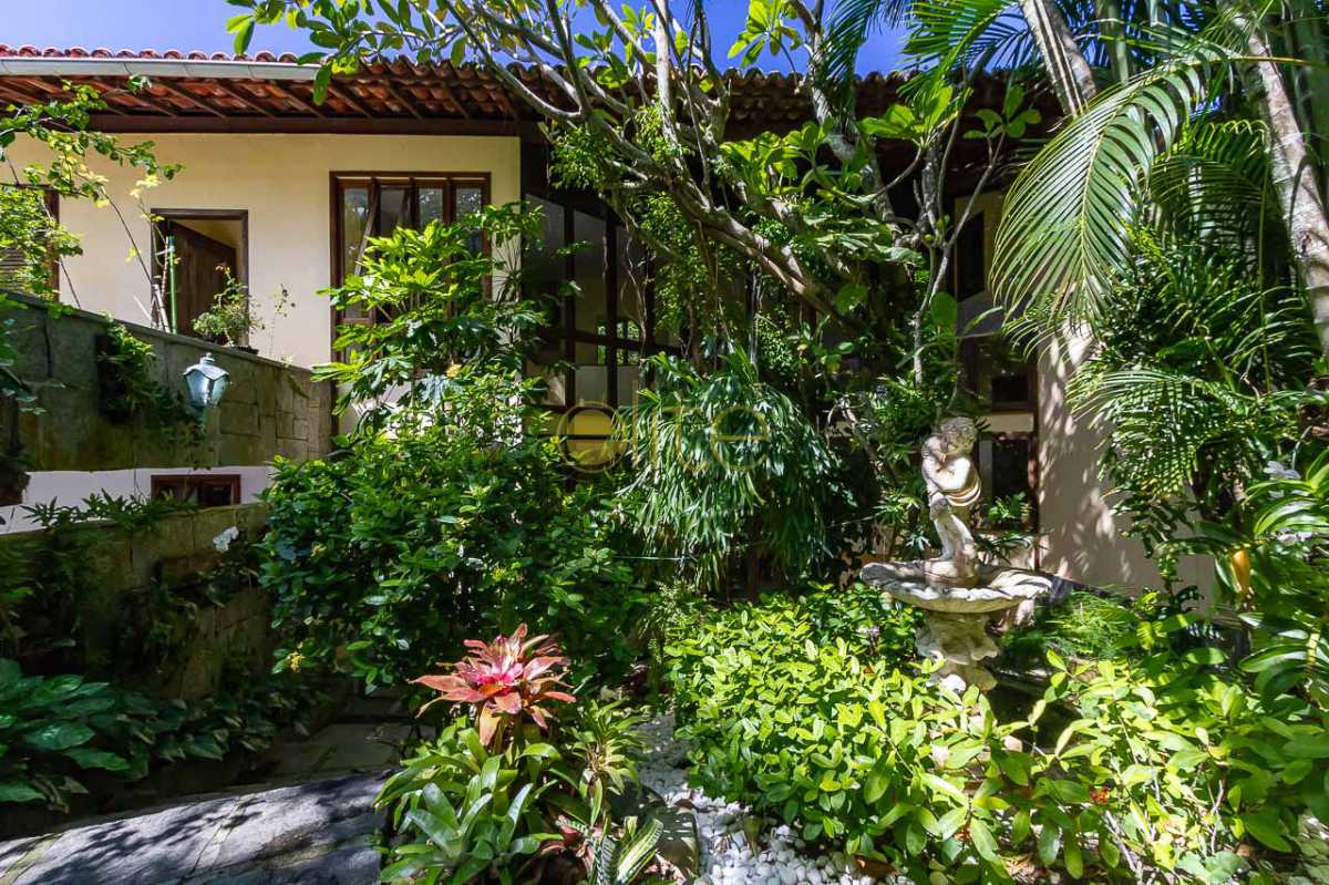 Conheça do imóvel - Casa em Condomínio 4 quartos à venda Joatinga - Joá, Rio de Janeiro - R$ 4.800.000 - EBCN40130 - 1 - 1