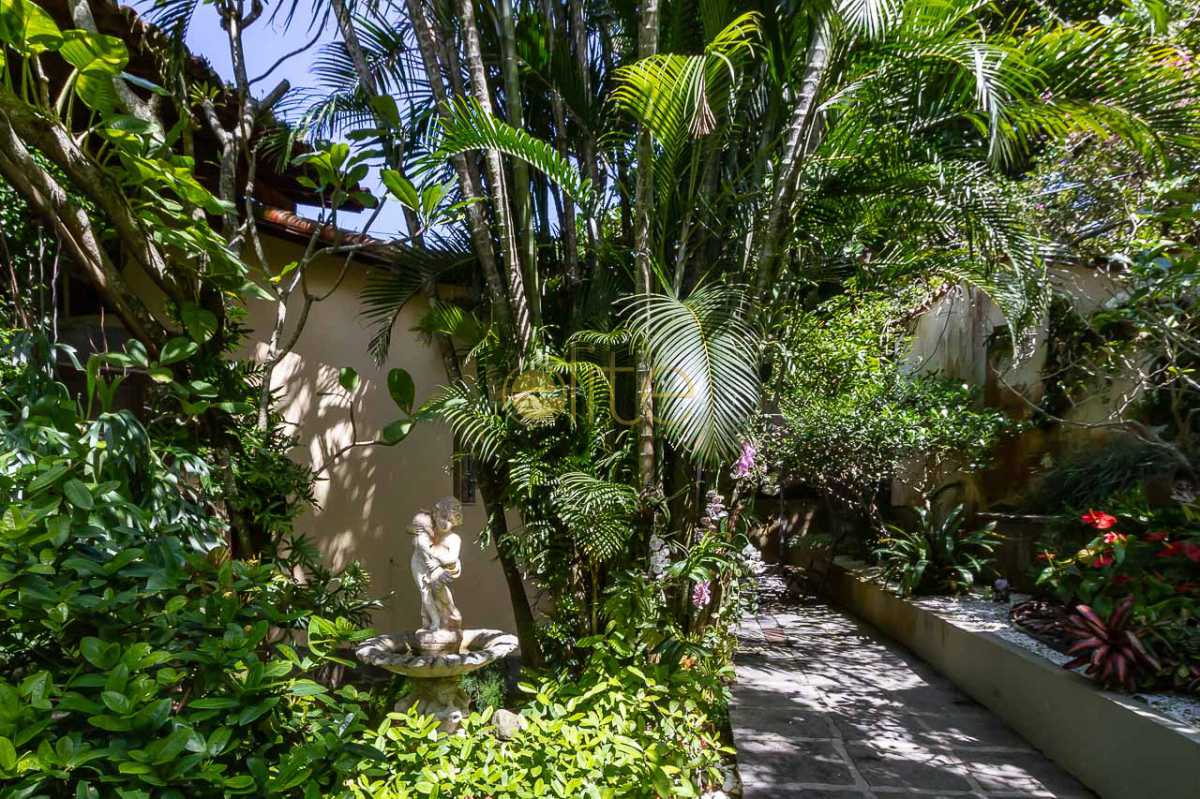 Conheça do imóvel - Casa em Condomínio 4 quartos à venda Joatinga - Joá, Rio de Janeiro - R$ 4.800.000 - EBCN40130 - 3 - 3