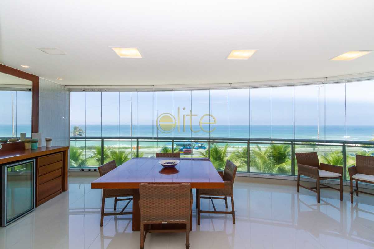 Conheça APTO 4QTOS FRONTAL PRAIA BARRA do imóvel - APARTAMENTO 4 QUARTOS À VENDA NA ORLA DA BARRA DA TIJUCA - EBAP40123 - 1 APTO 4QTOS FRONTAL PRAIA BARRA - 1