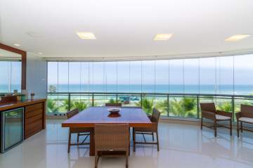 Condomínio Les Residences de Monaco - Oportunidade - APARTAMENTO 4 QUARTOS À VENDA NA ORLA DA BARRA DA TIJUCA - EBAP40123