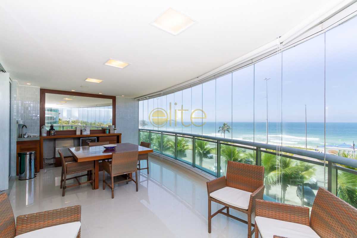 Conheça APTO 4QTOS FRONTAL PRAIA BARRA do imóvel - APARTAMENTO 4 QUARTOS À VENDA NA ORLA DA BARRA DA TIJUCA - EBAP40123 - 2 APTO 4QTOS FRONTAL PRAIA BARRA - 2
