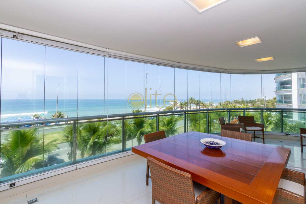 Conheça APTO 4QTOS FRONTAL PRAIA BARRA do imóvel - APARTAMENTO 4 QUARTOS À VENDA NA ORLA DA BARRA DA TIJUCA - EBAP40123 - 3 APTO 4QTOS FRONTAL PRAIA BARRA - 3
