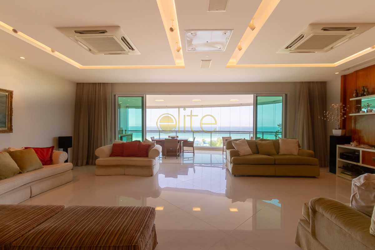 Conheça APTO 4QTOS FRONTAL PRAIA BARRA do imóvel - APARTAMENTO 4 QUARTOS À VENDA NA ORLA DA BARRA DA TIJUCA - EBAP40123 - 11 APTO 4QTOS FRONTAL PRAIA BARRA - 11
