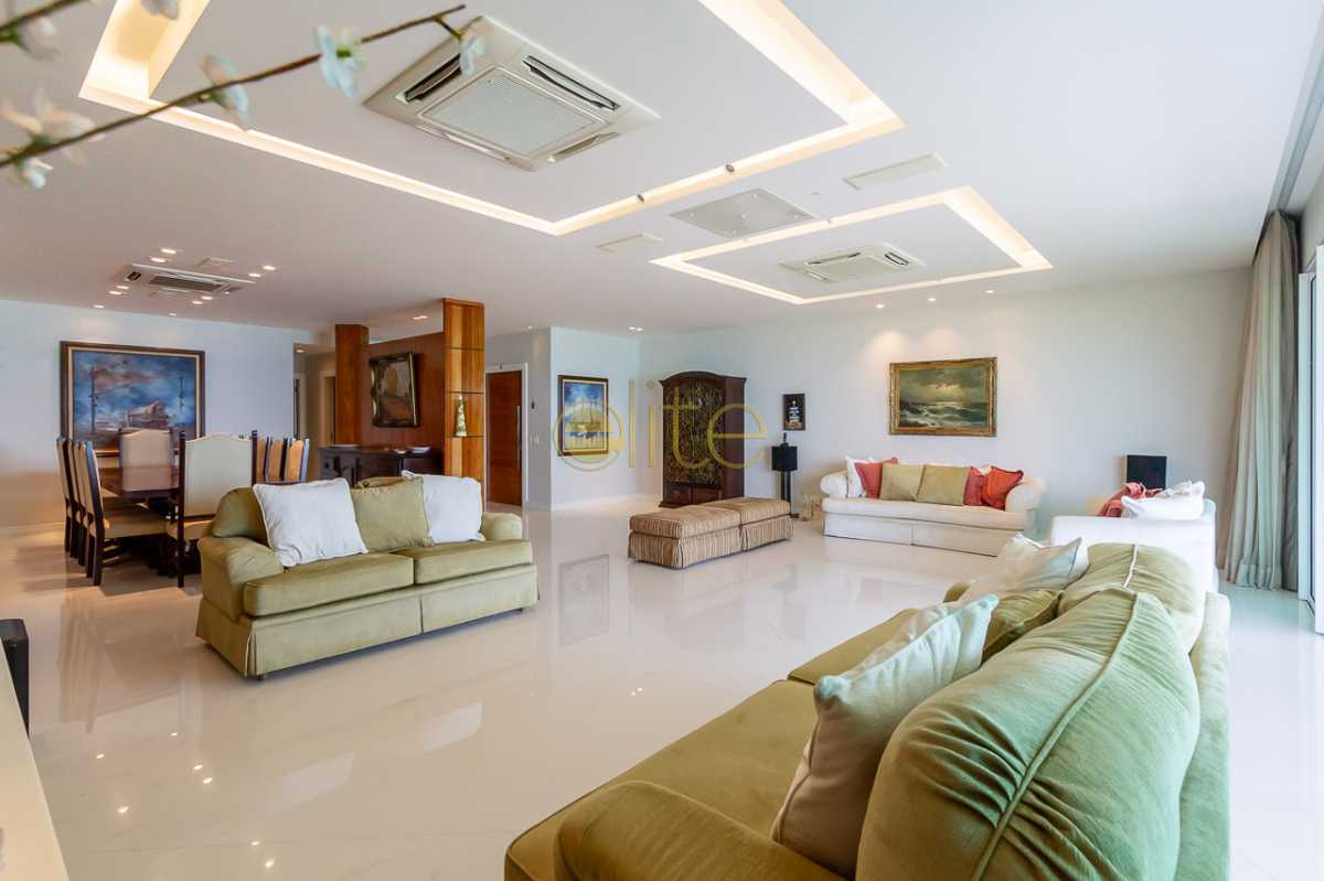 Conheça APTO 4QTOS FRONTAL PRAIA BARRA do imóvel - APARTAMENTO 4 QUARTOS À VENDA NA ORLA DA BARRA DA TIJUCA - EBAP40123 - 13 APTO 4QTOS FRONTAL PRAIA BARRA - 13