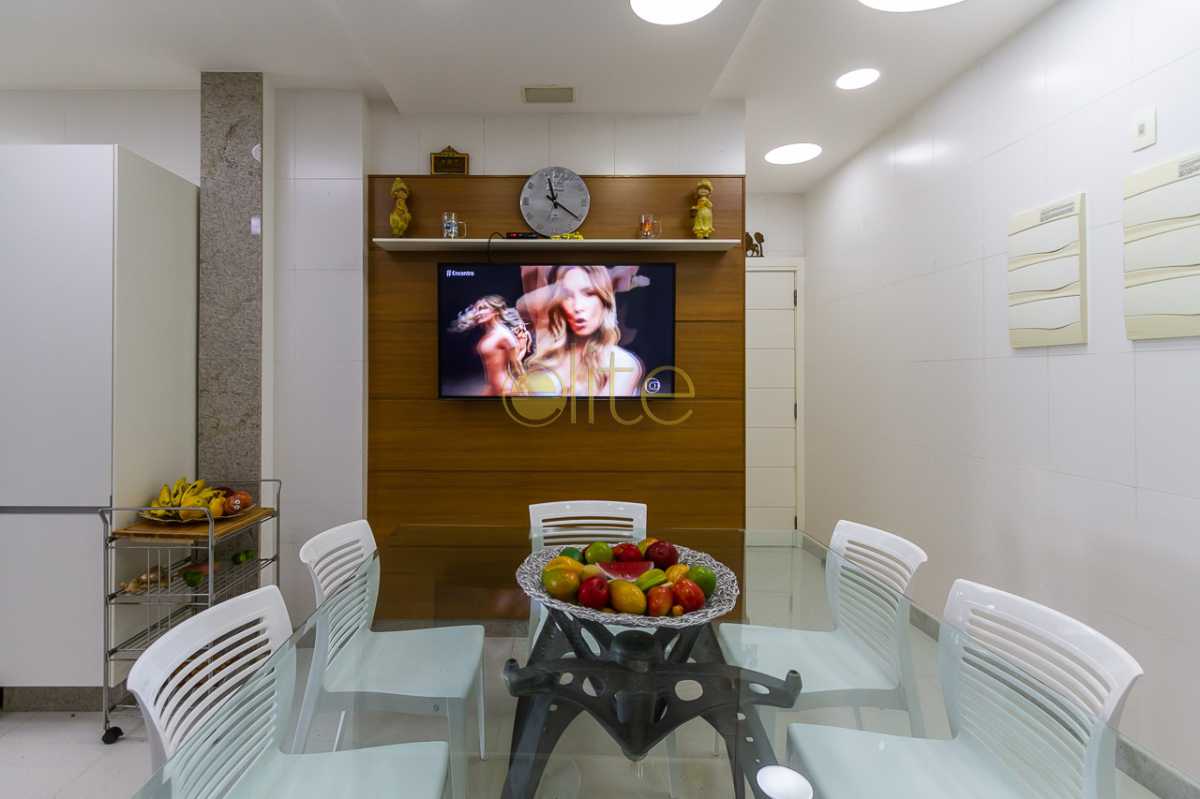 Conheça APTO 4QTOS FRONTAL PRAIA BARRA do imóvel - APARTAMENTO 4 QUARTOS À VENDA NA ORLA DA BARRA DA TIJUCA - EBAP40123 - 15 APTO 4QTOS FRONTAL PRAIA BARRA - 15