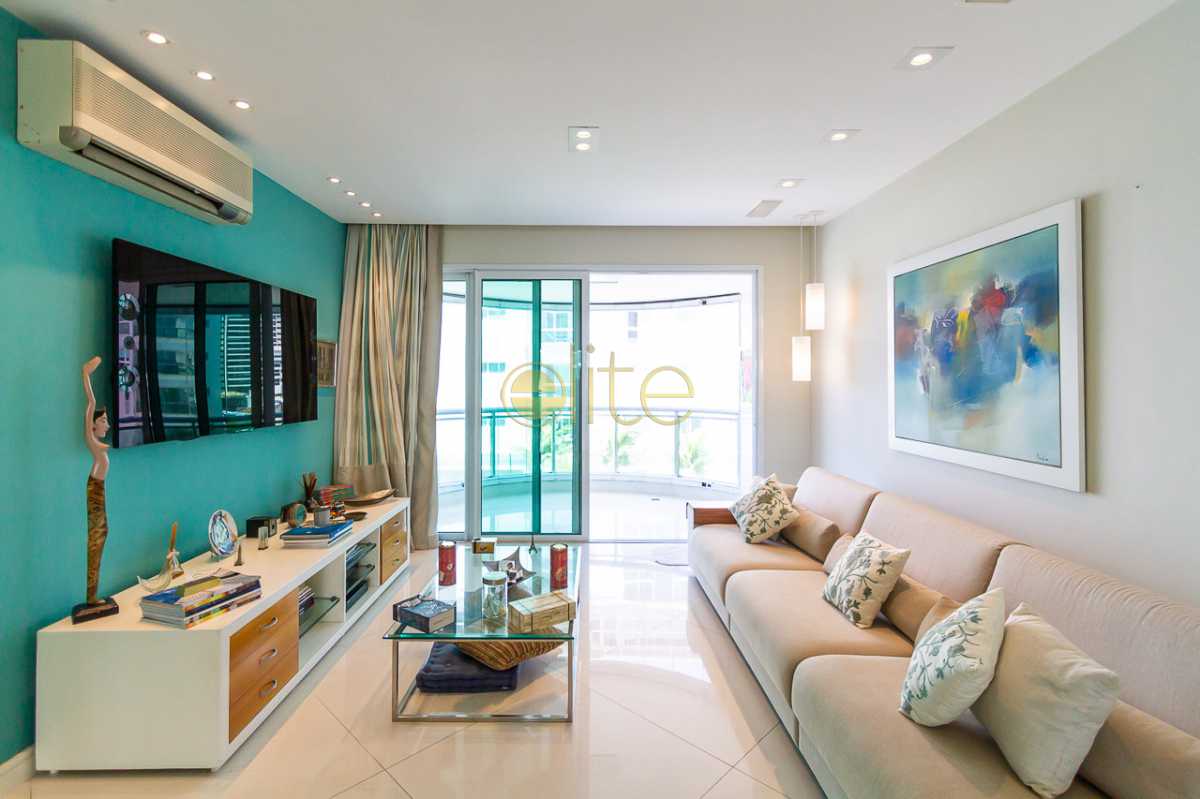 Conheça APTO 4QTOS FRONTAL PRAIA BARRA do imóvel - APARTAMENTO 4 QUARTOS À VENDA NA ORLA DA BARRA DA TIJUCA - EBAP40123 - 19 APTO 4QTOS FRONTAL PRAIA BARRA - 19