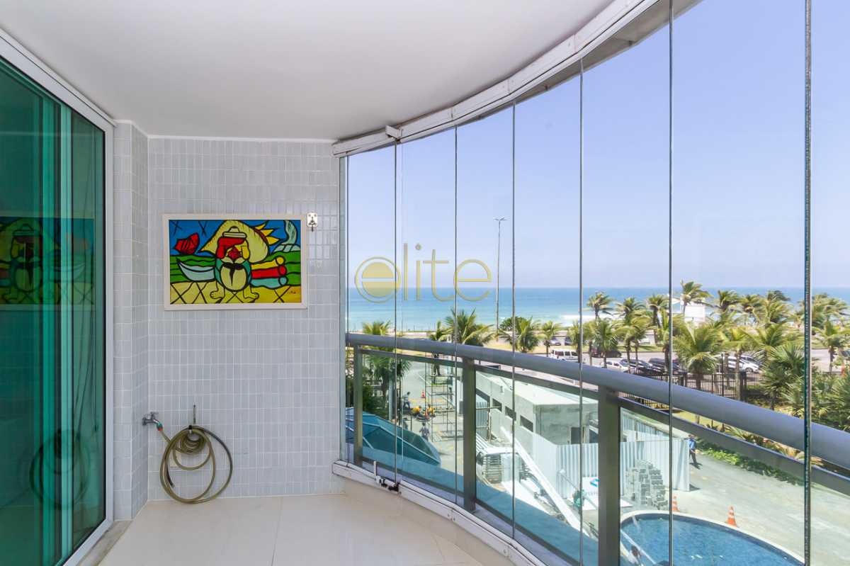Conheça APTO 4QTOS FRONTAL PRAIA BARRA do imóvel - APARTAMENTO 4 QUARTOS À VENDA NA ORLA DA BARRA DA TIJUCA - EBAP40123 - 20 APTO 4QTOS FRONTAL PRAIA BARRA - 20