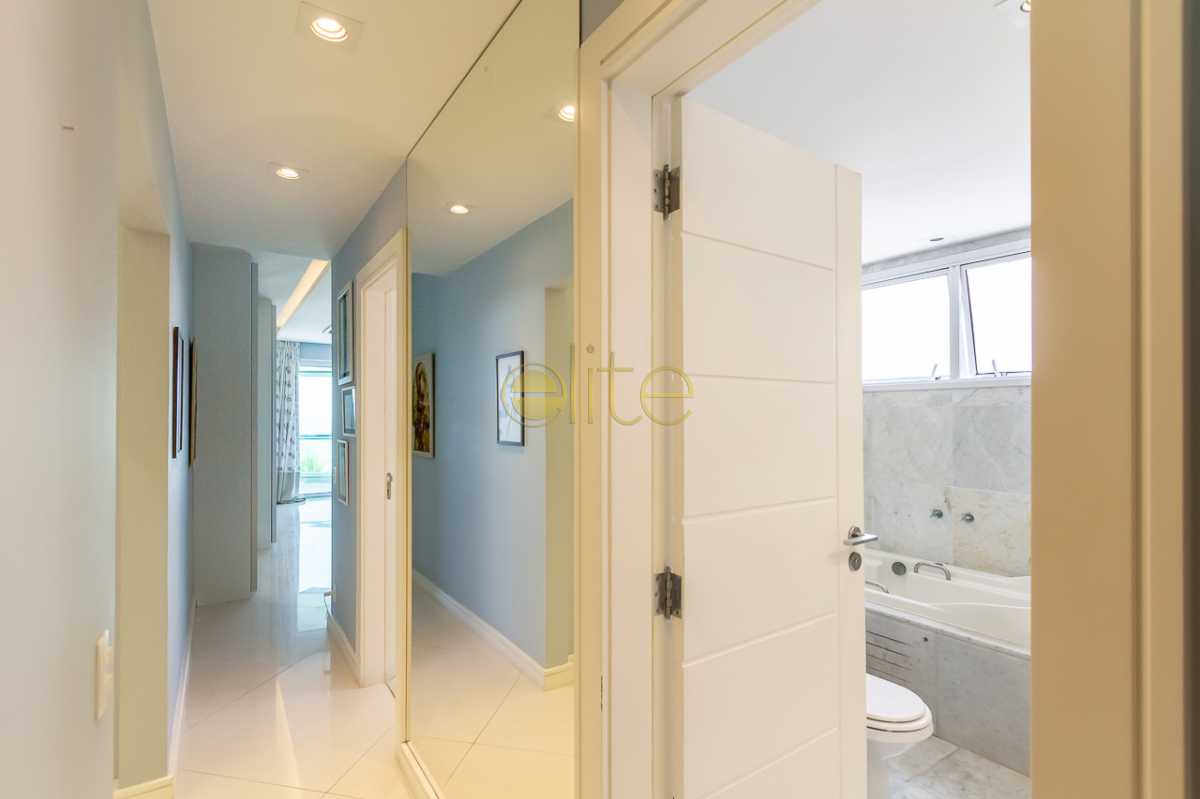 Conheça APTO 4QTOS FRONTAL PRAIA BARRA do imóvel - APARTAMENTO 4 QUARTOS À VENDA NA ORLA DA BARRA DA TIJUCA - EBAP40123 - 25 APTO 4QTOS FRONTAL PRAIA BARRA - 25