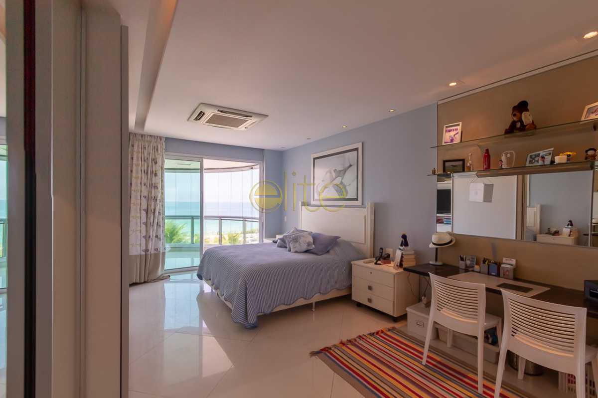 Conheça APTO 4QTOS FRONTAL PRAIA BARRA do imóvel - APARTAMENTO 4 QUARTOS À VENDA NA ORLA DA BARRA DA TIJUCA - EBAP40123 - 26 APTO 4QTOS FRONTAL PRAIA BARRA - 26