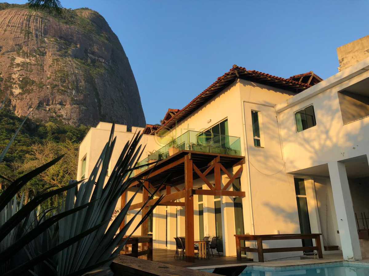Conheça 01 do imóvel - Casa em Condomínio 4 quartos à venda Joá, Rio de Janeiro - R$ 4.500.000 - EBCN40158 - 1 01 - 1