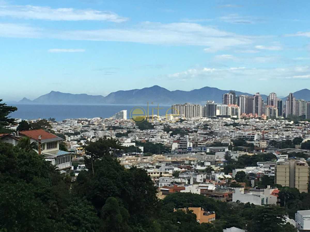 Conheça 02 do imóvel - Casa em Condomínio 4 quartos à venda Joá, Rio de Janeiro - R$ 4.500.000 - EBCN40158 - 2 02 - 2