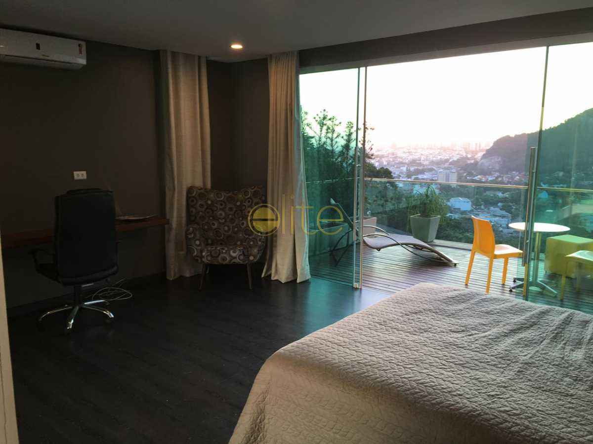 Conheça 15 do imóvel - Casa em Condomínio 4 quartos à venda Joá, Rio de Janeiro - R$ 4.500.000 - EBCN40158 - 17 15 - 17