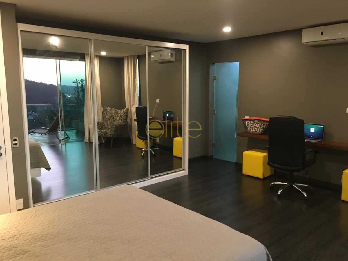 Conheça 17 do imóvel - Casa em Condomínio 4 quartos à venda Joá, Rio de Janeiro - R$ 4.500.000 - EBCN40158 - 19 17 - 19