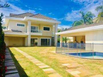 Condomínio Santa Monica Jardins - Casa em Condomínio 4 quartos para alugar Santa Monica Jardins - Barra da Tijuca, Barra da Tijuca, Rio de Janeiro - R$ 25.000 - EBCN40159