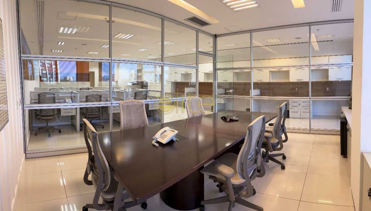 Conheça IMG_9860. do imóvel - Sala Comercial 130m² à venda Condomínio Le Monde - Barra da Tijuca, Barra da Tijuca, Rio de Janeiro - R$ 1.790.000 - EBSL00021 - 7 IMG_9860. - 7
