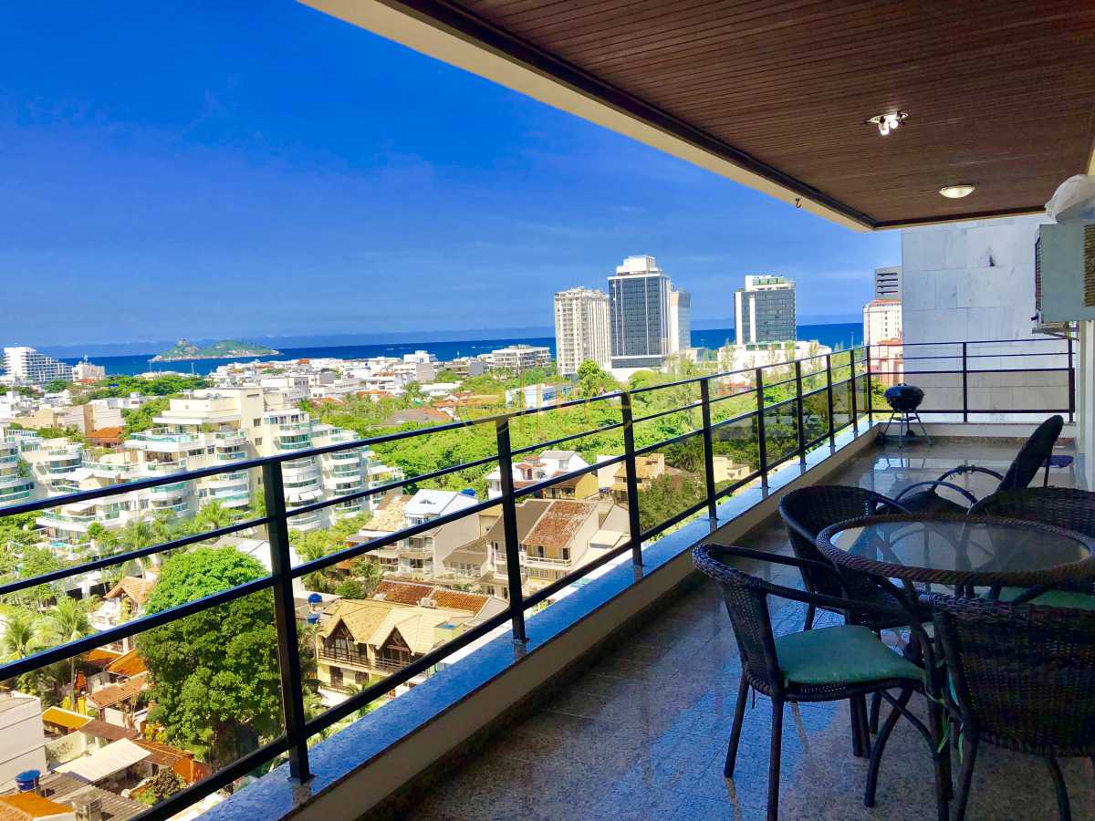 Conheça 18 do imóvel - Apartamento 3 quartos à venda Barra da Tijuca, Barra da Tijuca,Rio de Janeiro - R$ 2.100.000 - EBAP30159 - 18 18 - 18