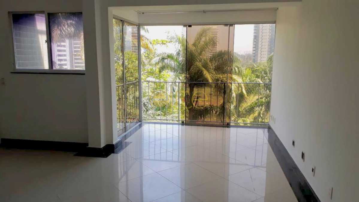 Conheça do imóvel - Cobertura 3 quartos à venda Condomínio VIVENDAS MARAPENDI - Barra da Tijuca, Barra da Tijuca,Rio de Janeiro - R$ 2.300.000 - EBCO30045 - 2 - 2