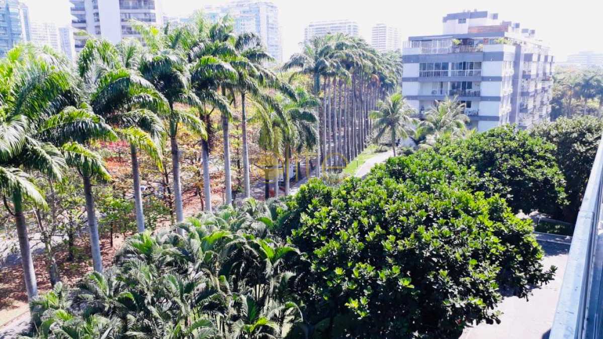 Conheça do imóvel - Cobertura 3 quartos à venda Condomínio VIVENDAS MARAPENDI - Barra da Tijuca, Barra da Tijuca,Rio de Janeiro - R$ 2.300.000 - EBCO30045 - 7 - 7