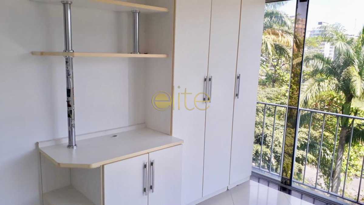 Conheça do imóvel - Cobertura 3 quartos à venda Condomínio VIVENDAS MARAPENDI - Barra da Tijuca, Barra da Tijuca,Rio de Janeiro - R$ 2.300.000 - EBCO30045 - 9 - 9